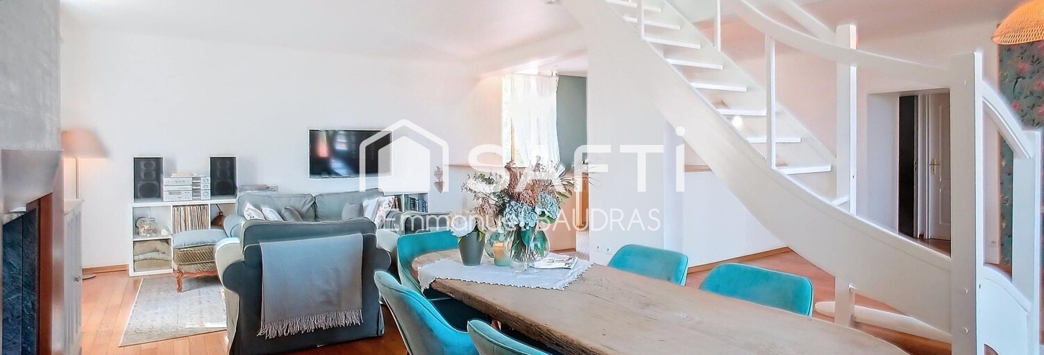 Maison 7 Pièces 170 m² à vendre à Mâcon (71000)