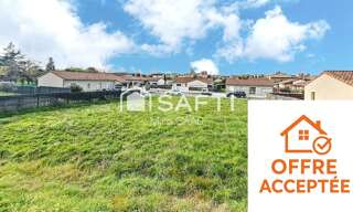 Terrain  620 m² à vendre à Saint-Sulpice-la-Pointe (81370)