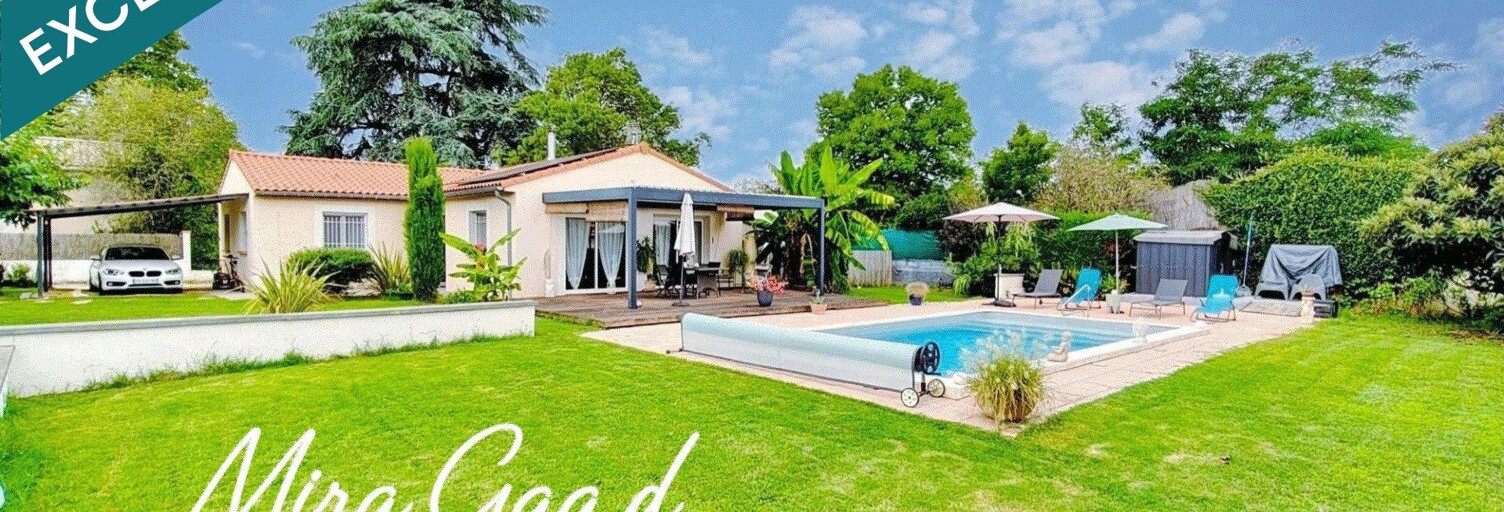 Maison 6 Pièces 165 m² à vendre à Saint-Sulpice-la-Pointe (81370)