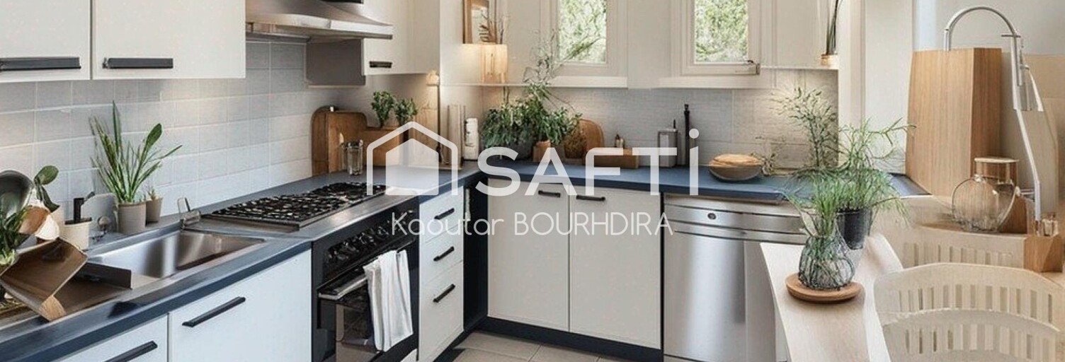 Appartement 3 Pièces 58 m² à vendre à Montpellier (34000)