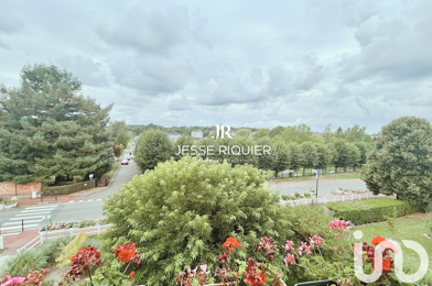 Appartement 4 pièces 270000 €