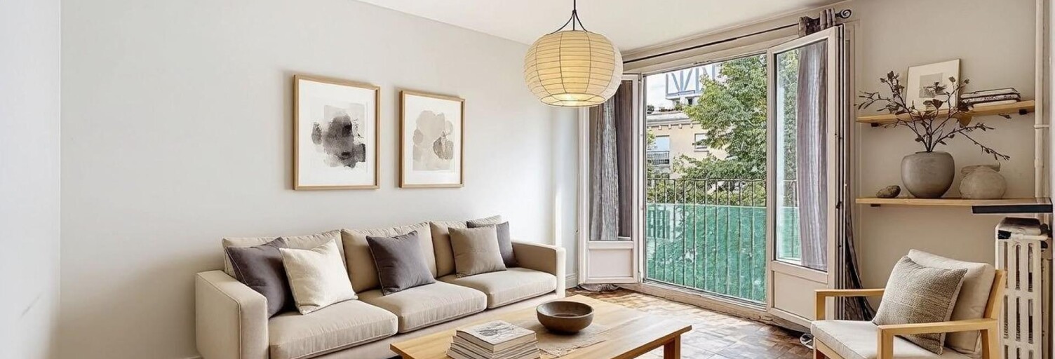 Appartement 3 Pièces 59 m² à vendre à Thiais (94320)