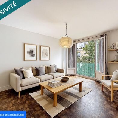 Appartement 3 pièces 209000 €