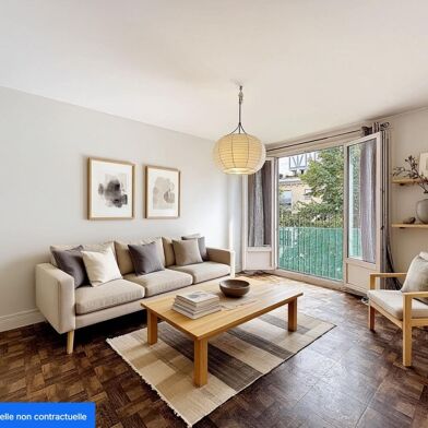 Appartement 3 pièces 209000 €