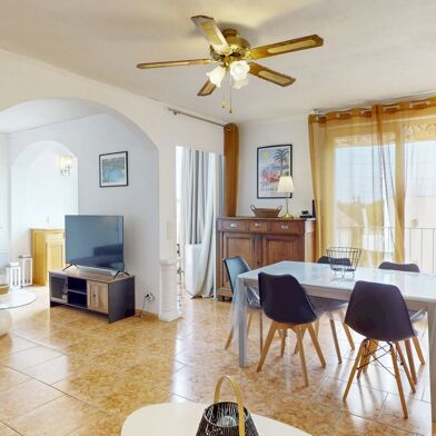 Appartement 3 pièces 262000 €