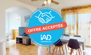 Appartement 3 Pièces 53 m² à vendre à Bandol (83150)