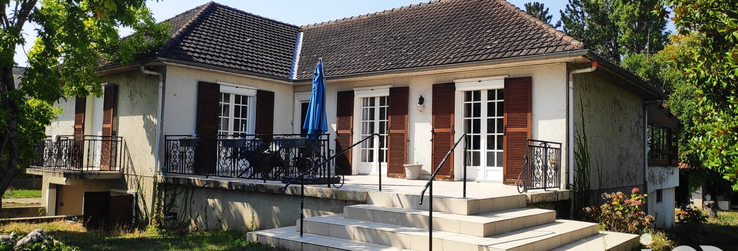 Maison 6 Pièces 167 m² à vendre à Montlouis-sur-Loire (37270)