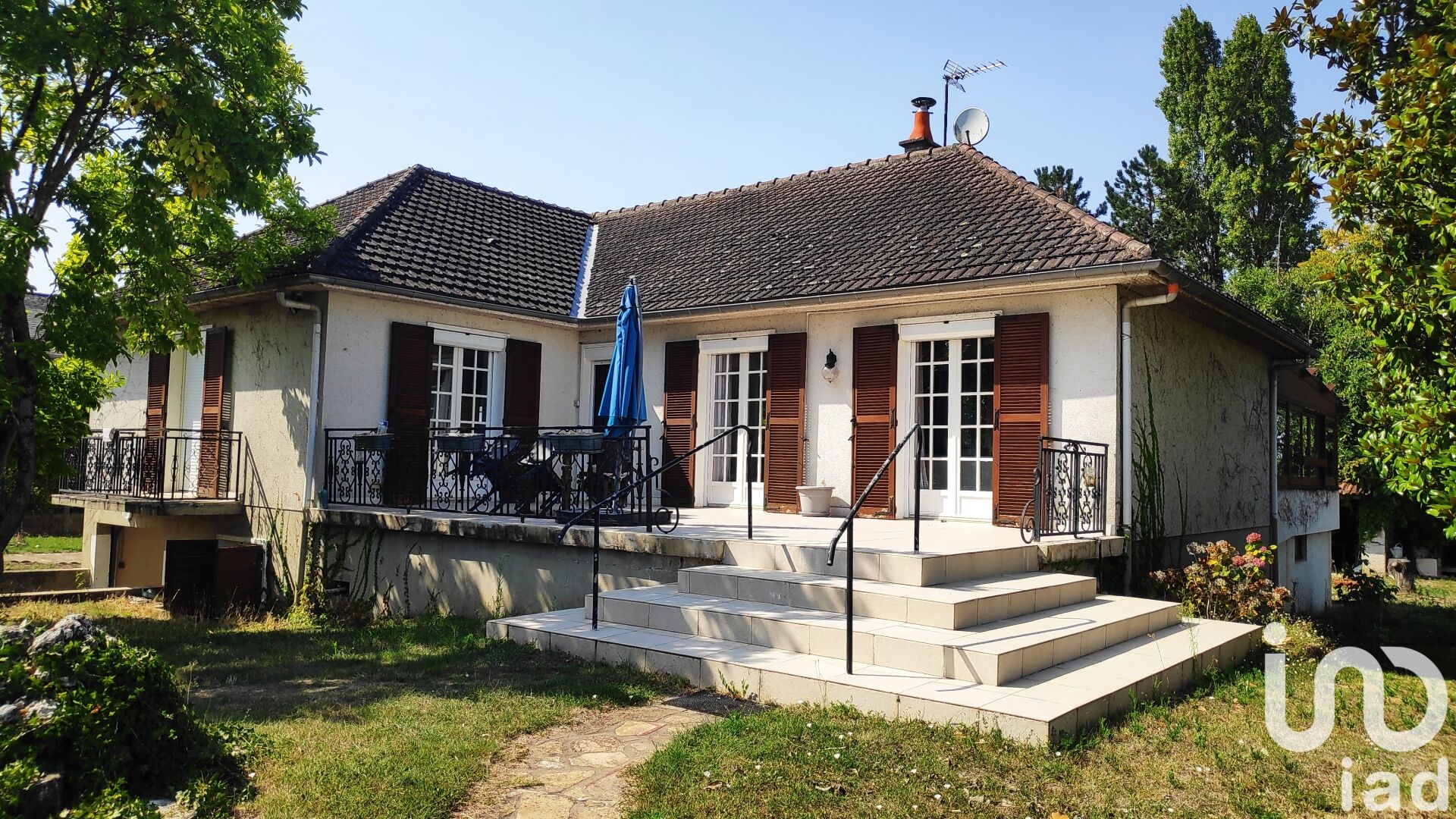 Maison à vendre, 6 pièces, 167 m², Montlouis-sur-Loire