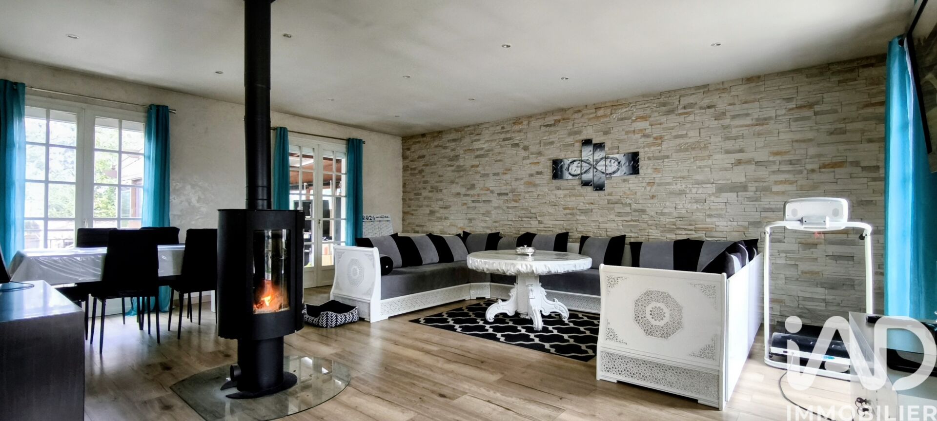 Vente Maison/villa 6 pièces - Photo 2