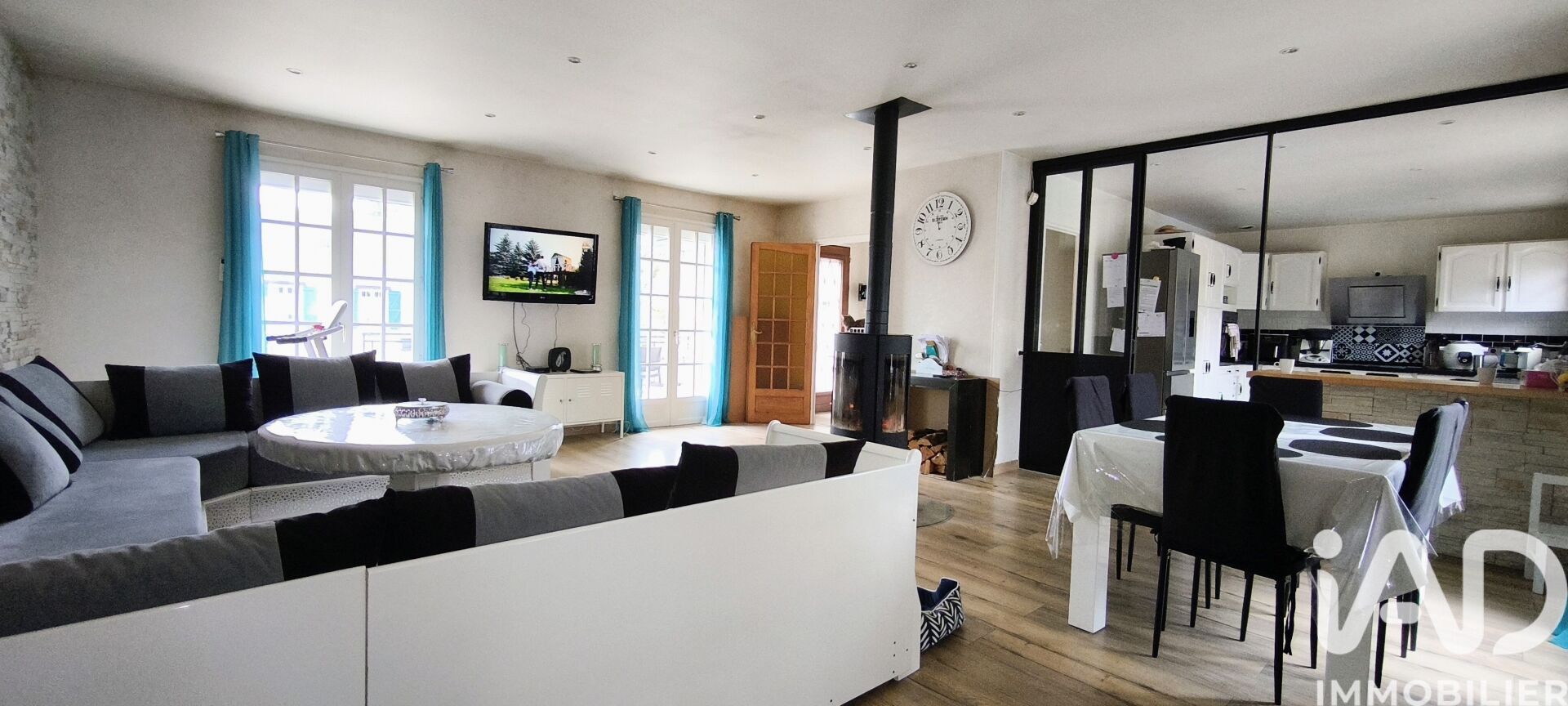 Vente Maison/villa 6 pièces - Photo 4