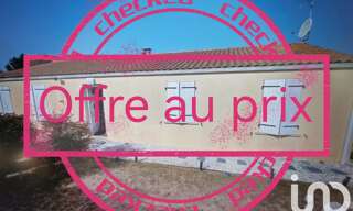 Maison 5 Pièces 124 m² à vendre à Charras (16380)