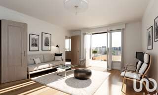 Appartement 4 Pièces 100 m² à vendre à La Verpillière (38290)