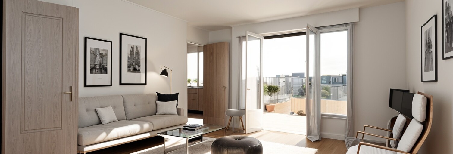 Appartement 4 Pièces 100 m² à vendre à La Verpillière (38290)