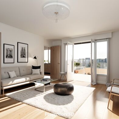 Appartement 4 pièces 160000 €