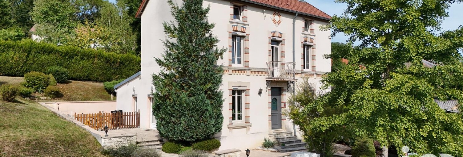 Maison 5 Pièces 200 m² à vendre à Nogent (52800)