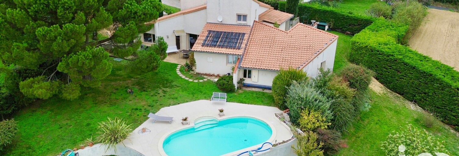 Maison 6 Pièces 156 m² à vendre à Sarras (07370)