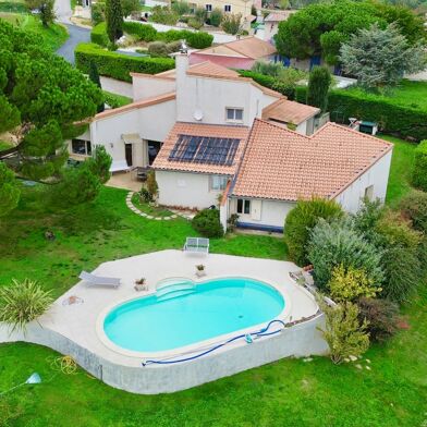 Maison 6 pièces 490000 €