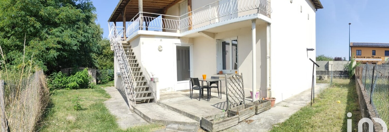 Maison 4 Pièces 88 m² à vendre à Verniolle (09340)