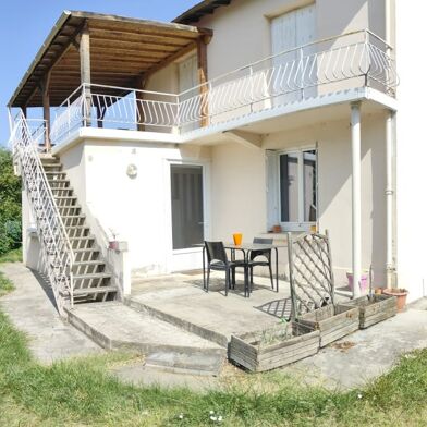 Maison 4 pièces 179500 €