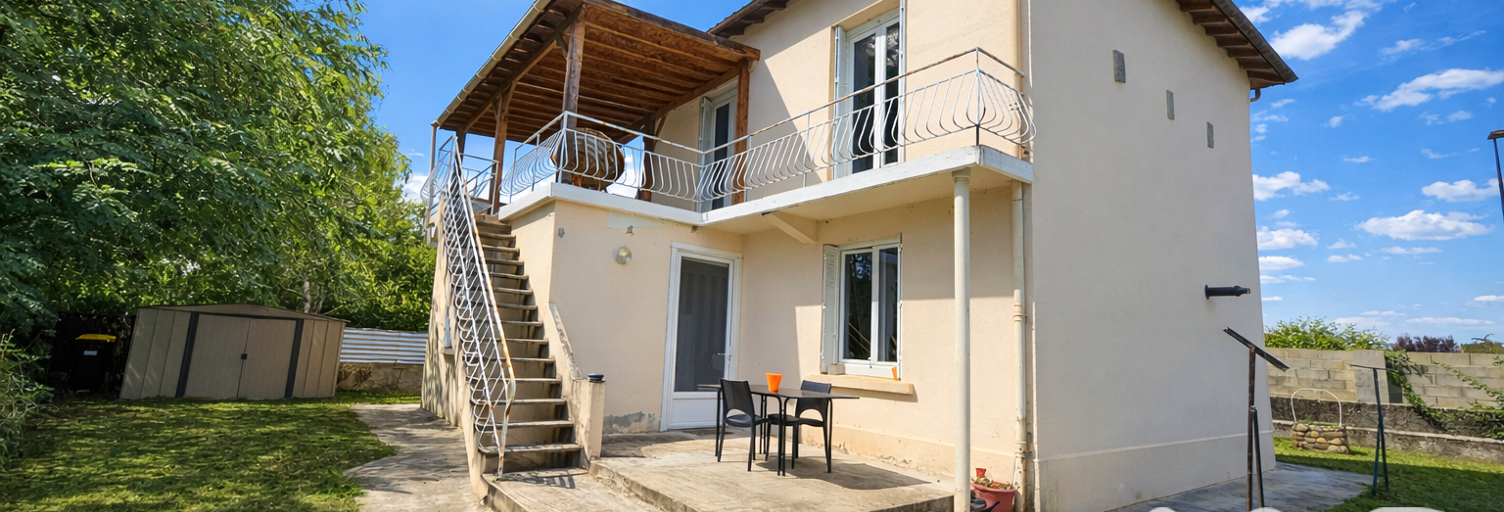 Maison 4 Pièces 88 m² à vendre à Verniolle (09340)