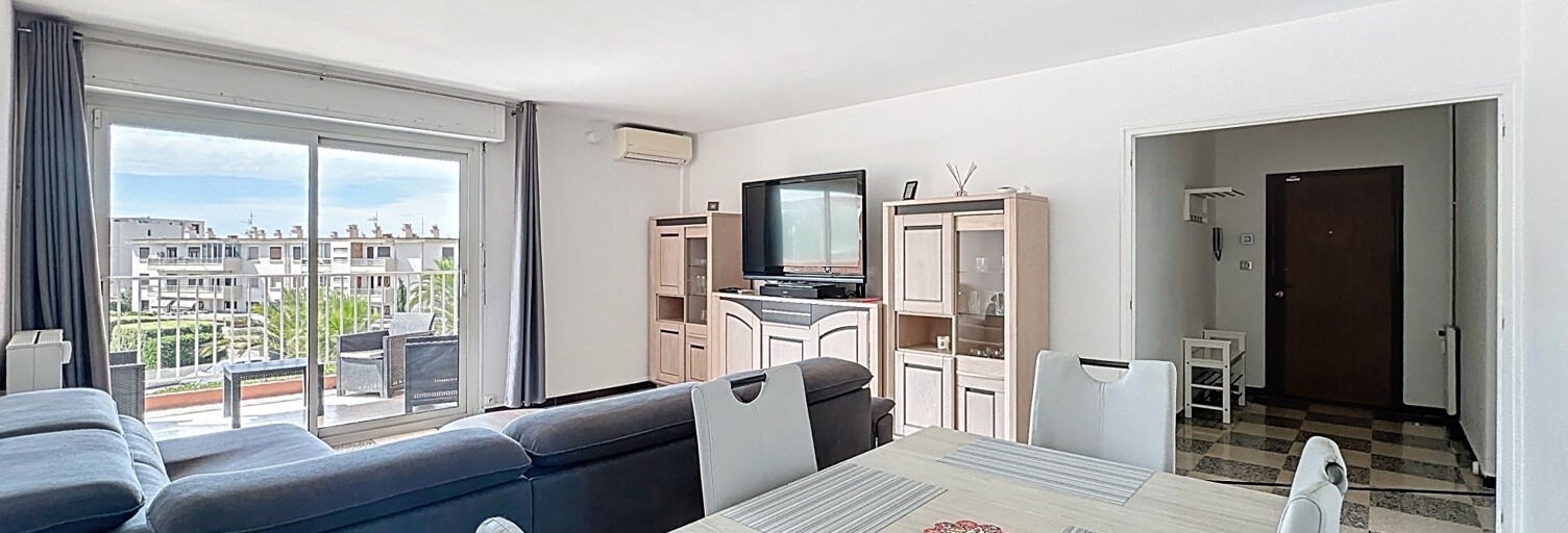 Appartement 3 Pièces 71 m² à vendre à Six-Fours-les-Plages (83140)