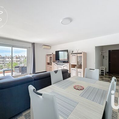 Appartement 3 pièces 315000 €