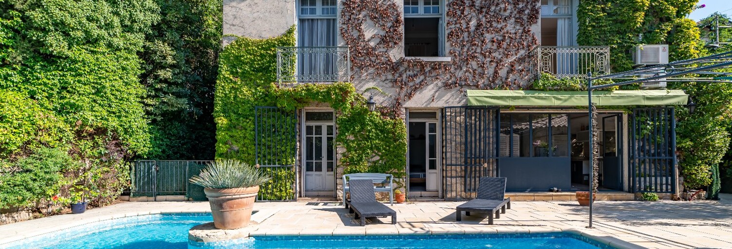 Maison 10 Pièces 245 m² à vendre à Montpellier (34070)