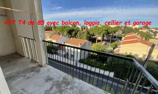 Appartement 4 Pièces 85 m² à vendre à Béziers (34500)