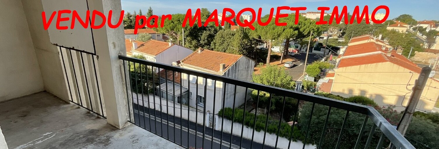 Appartement 4 Pièces 85 m² à vendre à Béziers (34500)