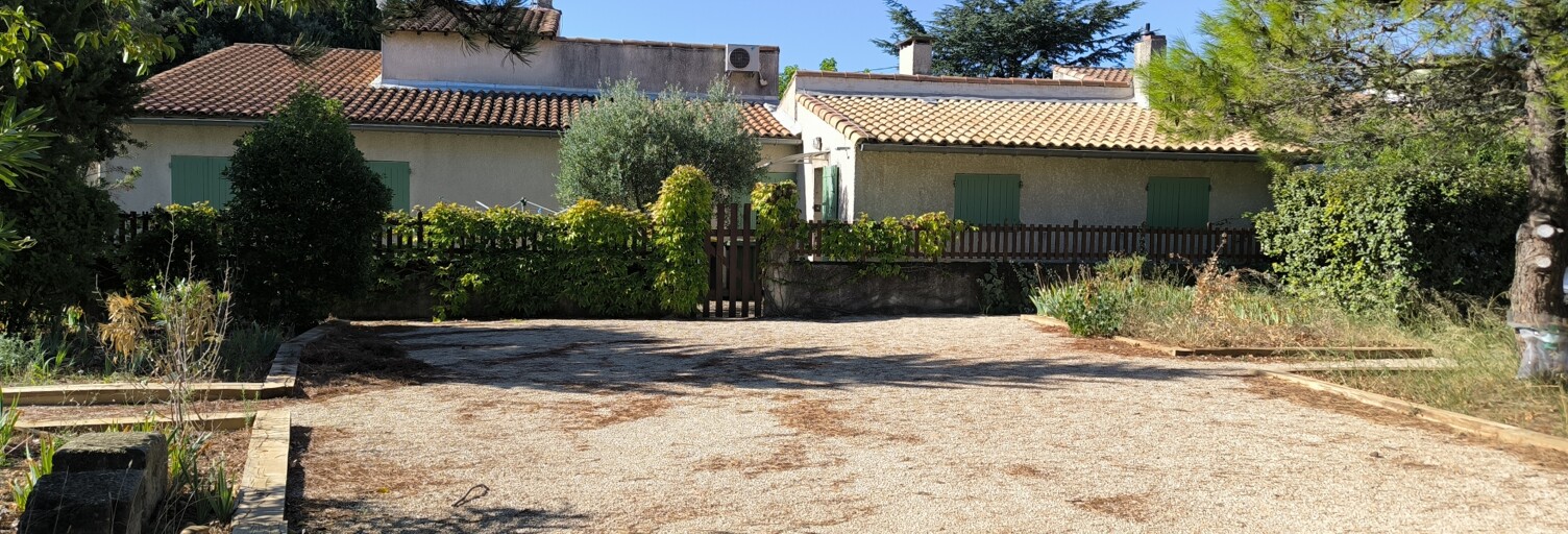 Maison 5 Pièces 124 m² à vendre à Sorgues (84700)