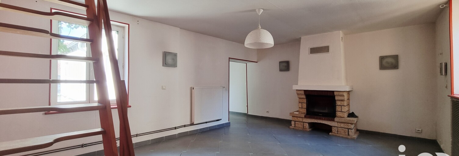 Appartement 4 Pièces 86 m² à vendre à Lunéville (54300)