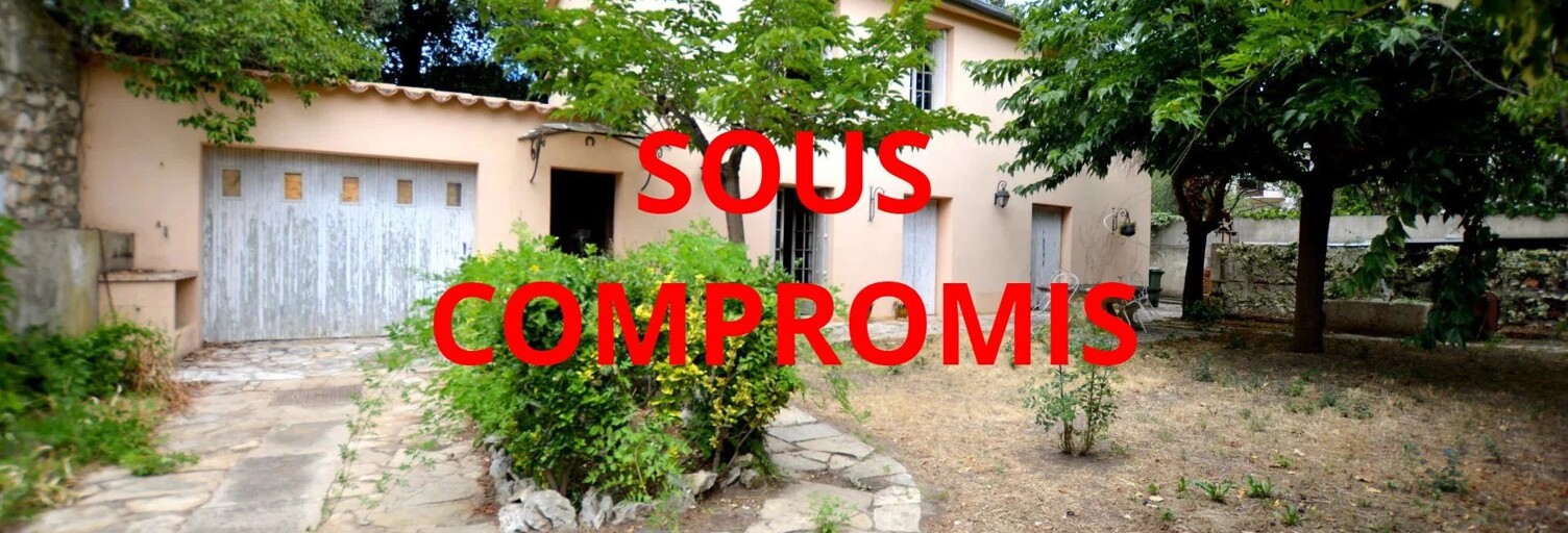 Maison 4 Pièces 105 m² à vendre à Montpellier (34000)