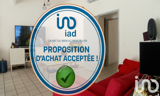 Appartement 4 Pièces 79 m² à vendre à Frontignan (34110)