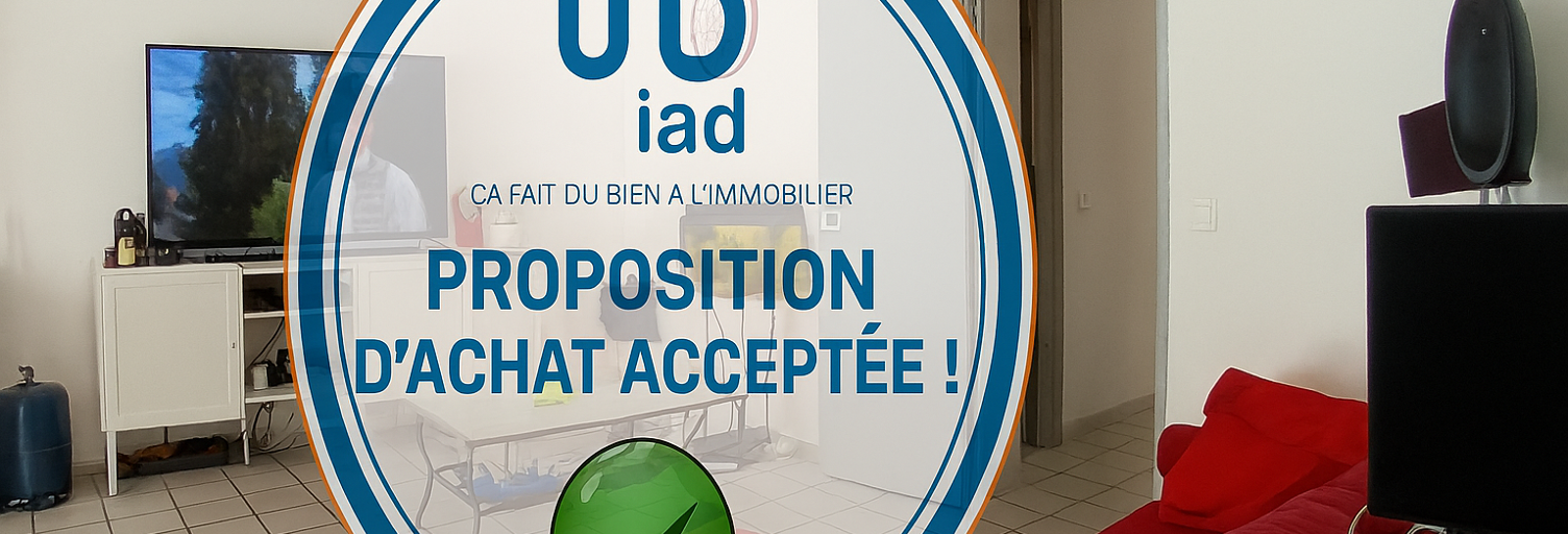 Appartement 4 Pièces 79 m² à vendre à Frontignan (34110)