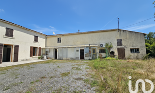 Maison 6 Pièces 152 m² à vendre à La Grève-sur-Mignon (17170)