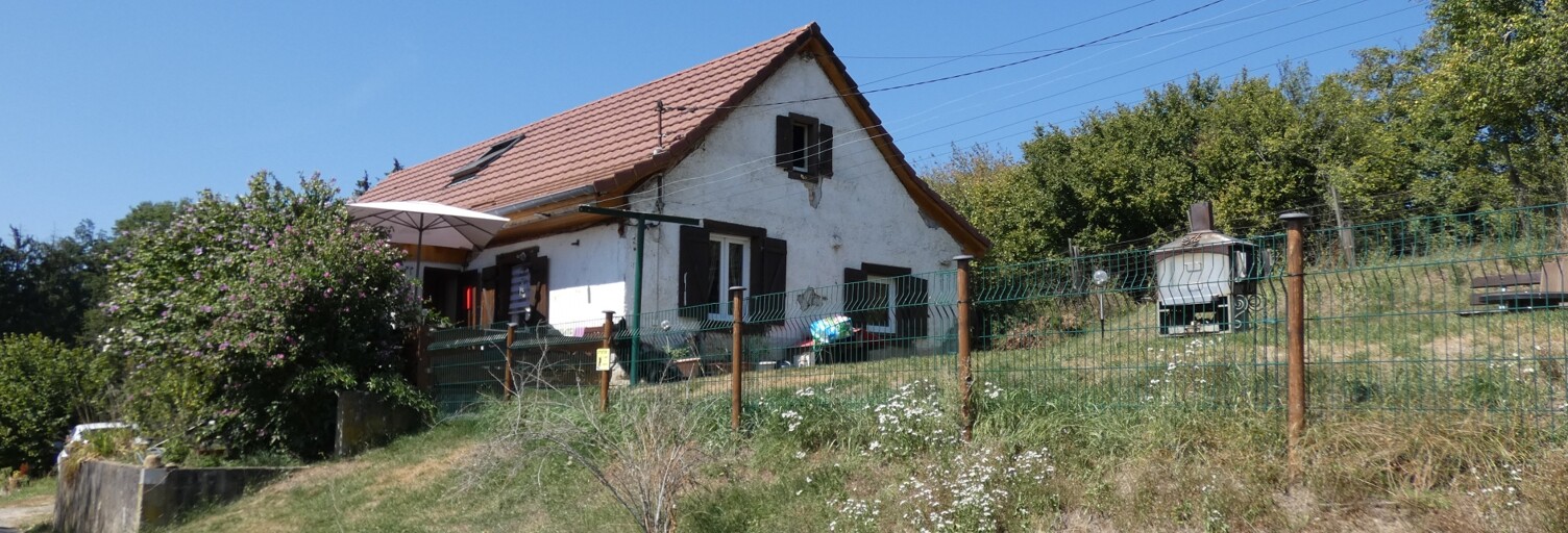 Maison 5 Pièces 67 m² à vendre à Réchésy (90370)