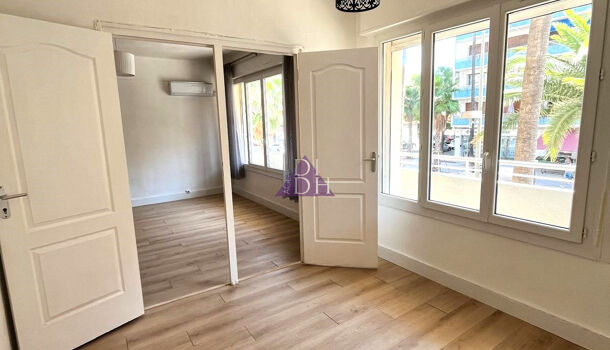 Appartement 2 pièces  à vendre Hyères 83400