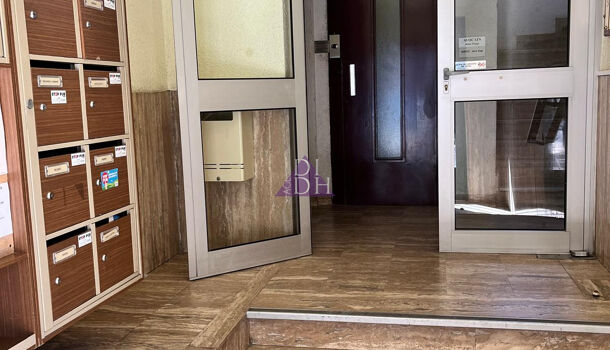 Appartement 2 pièces  à vendre Hyères 83400