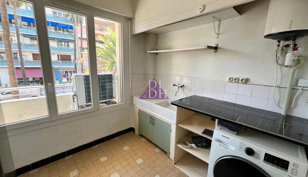 Appartement 2 pièces  à vendre Hyères 83400