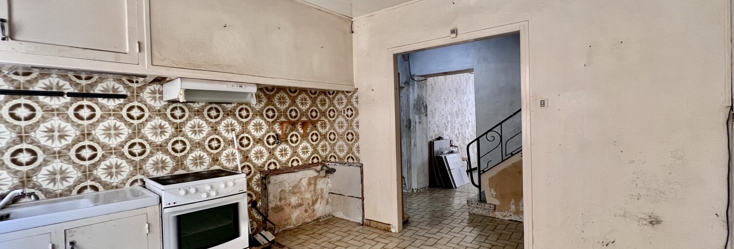 Maison 5 Pièces 105 m² à vendre à Salles-d'Aude (11110)