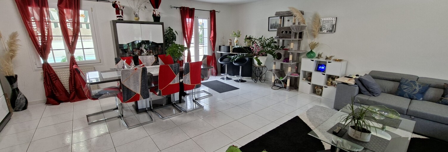 Maison 6 Pièces 144 m² à vendre à Candes-Saint-Martin (37500)