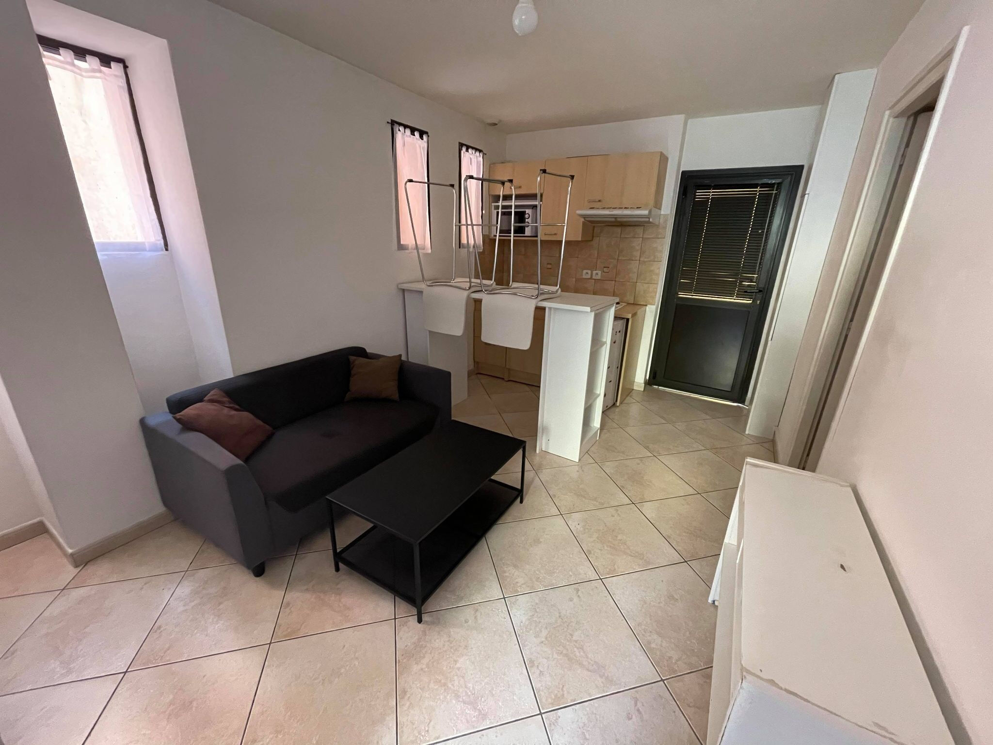 Appartement  T1 à louer Aubenas 07200