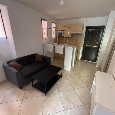 Appartement 1 pièces 386 €