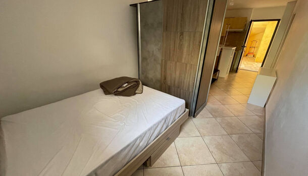 Appartement 1 pièces  à louer Aubenas 07200