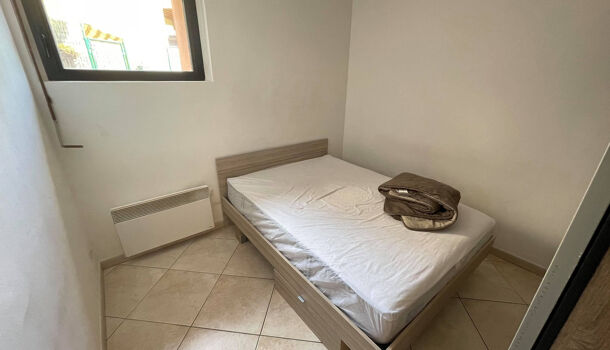 Appartement 1 pièces  à louer Aubenas 07200