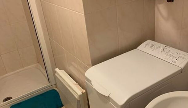 Appartement 1 pièces  à louer Aubenas 07200