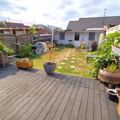 Maison 6 pièces 299500 €