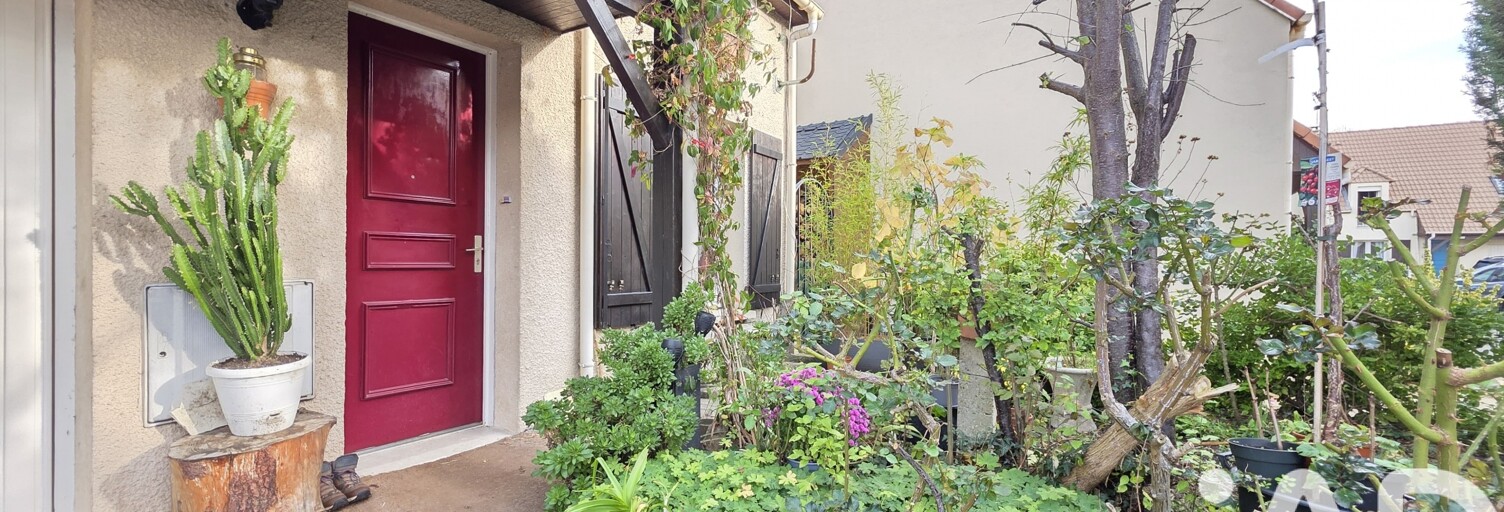 Maison 5 Pièces 89 m² à vendre à Les Mureaux (78130)