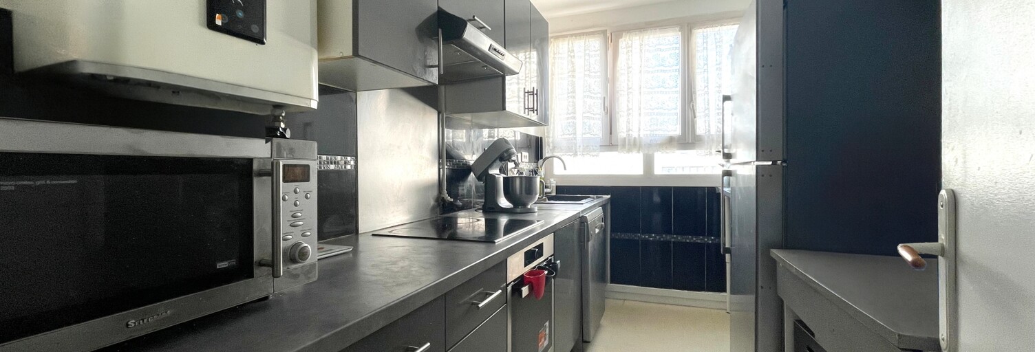 Appartement 4 Pièces 72 m² à vendre à Franconville (95130)