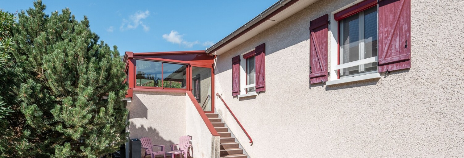 Maison 4 Pièces 115 m² à vendre à Fontaine (38600)